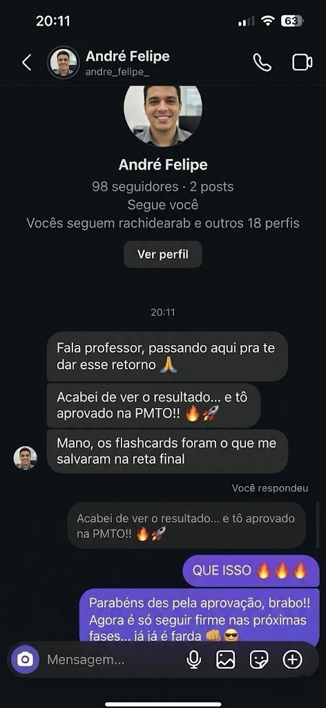 Depoimento 8